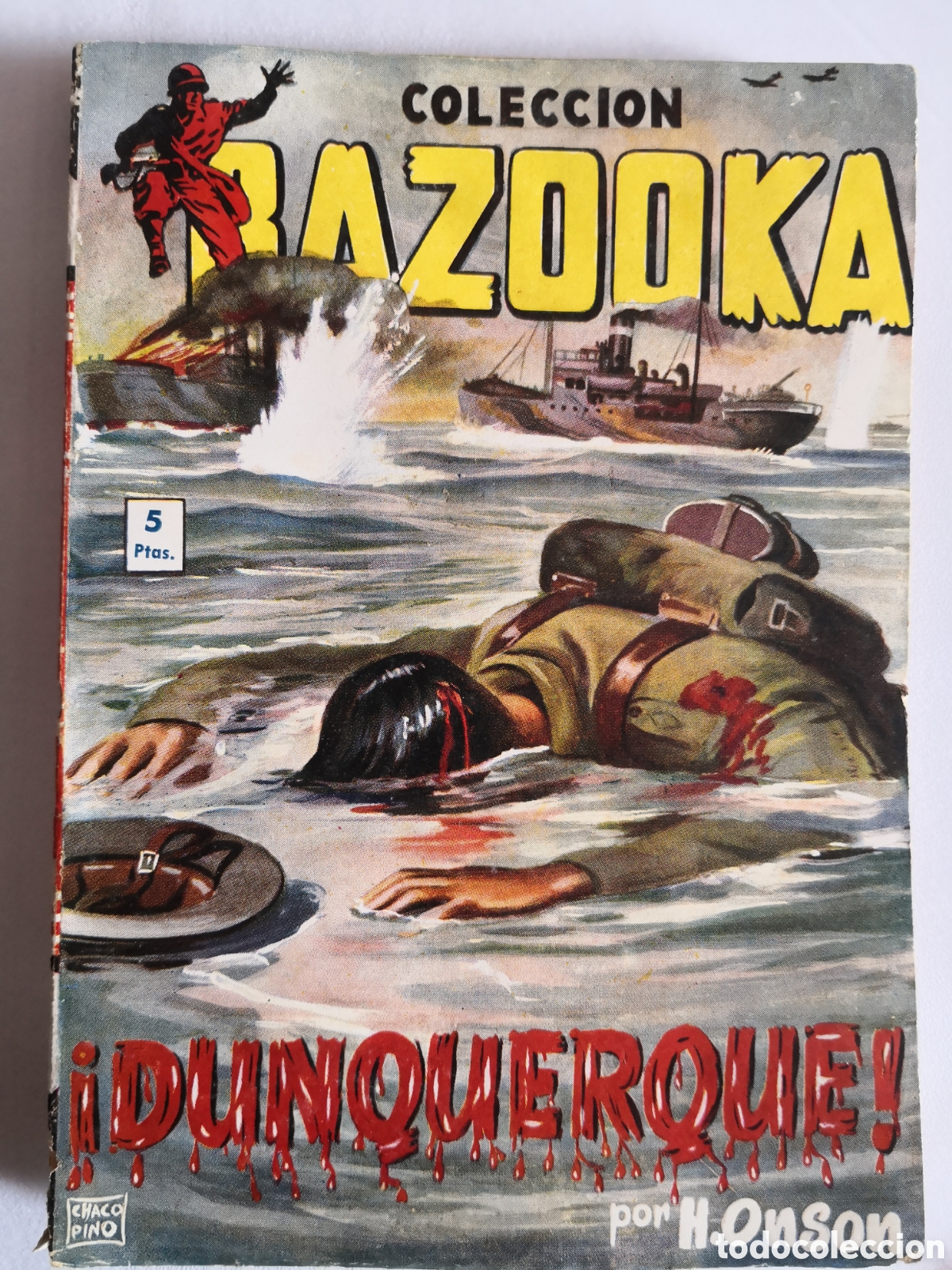 Tebeos: Bazooka. N&uacute;m 27. Ed Cliper A&ntilde;os 50 - Foto 1