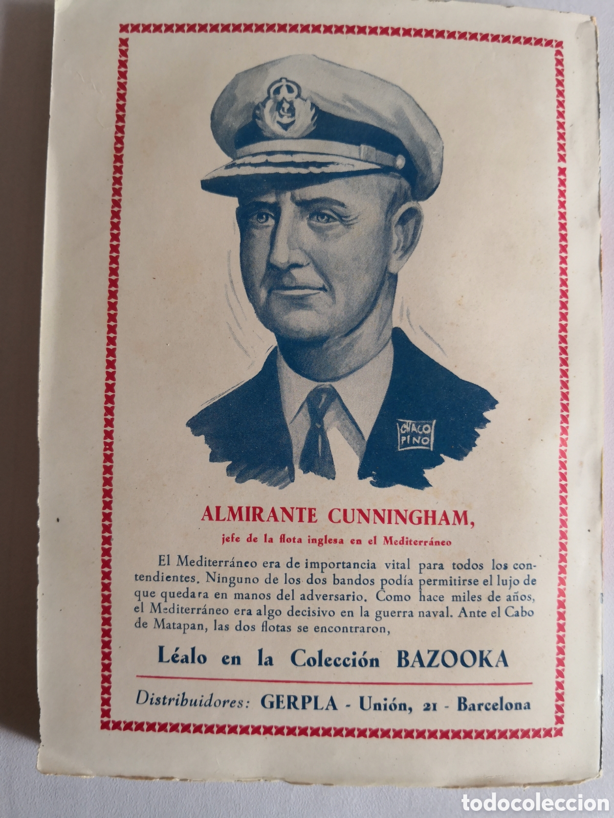 Tebeos: Bazooka. N&uacute;m 28. Ed Cliper A&ntilde;os 50 - Foto 4