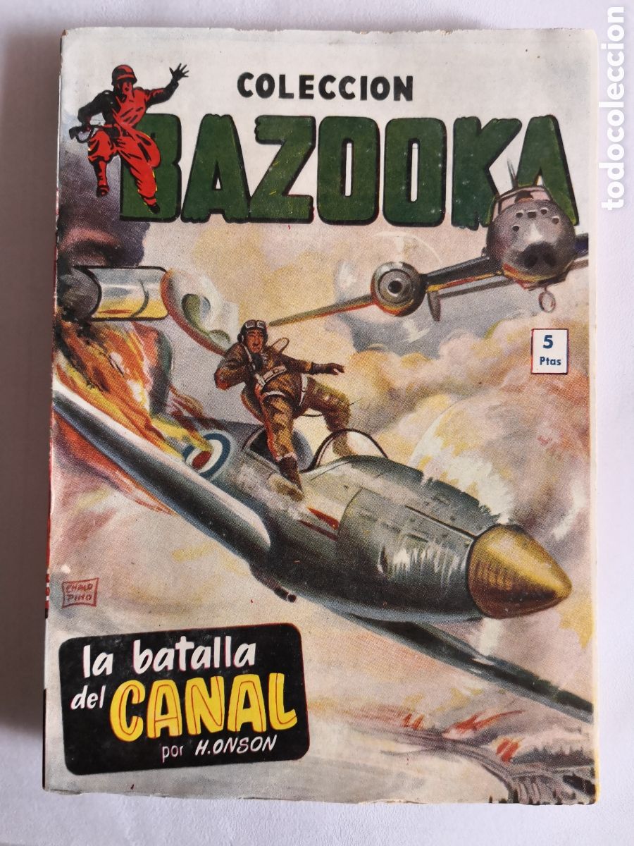 Tebeos: Bazooka. N&uacute;m 28. Ed Cliper A&ntilde;os 50 - Foto 1