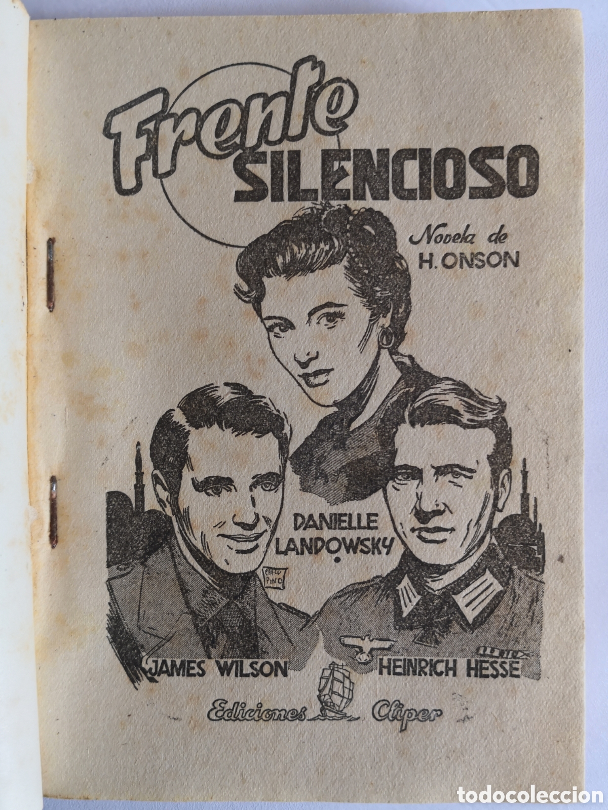 Tebeos: Bazooka. N&uacute;m 31. Ed Cliper A&ntilde;os 50 - Foto 2