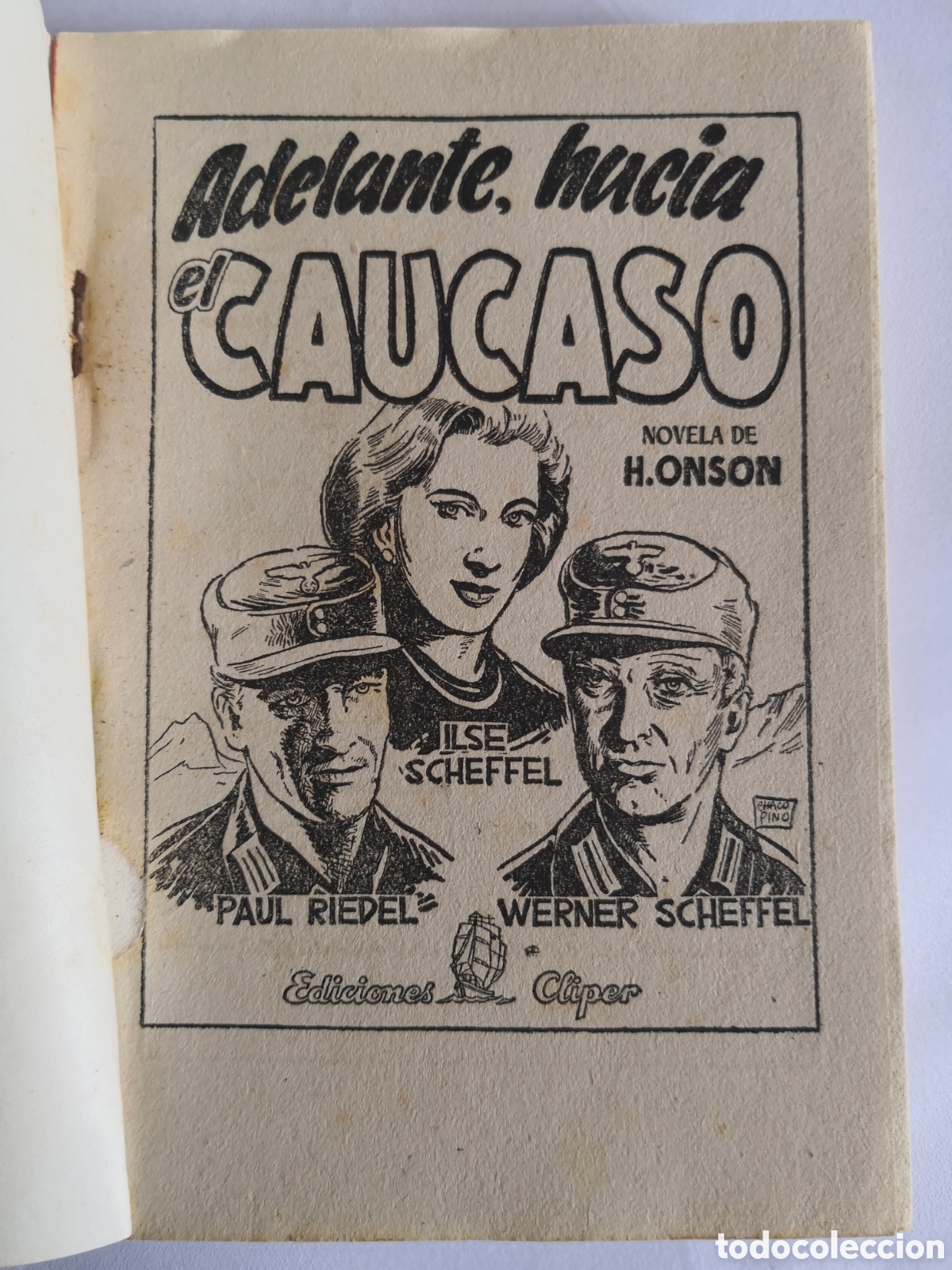 Tebeos: Bazooka. N&uacute;m 33. Ed Cliper A&ntilde;os 50 - Foto 2