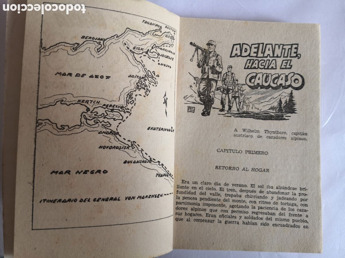 Tebeos: Bazooka. N&uacute;m 33. Ed Cliper A&ntilde;os 50 - Foto 3