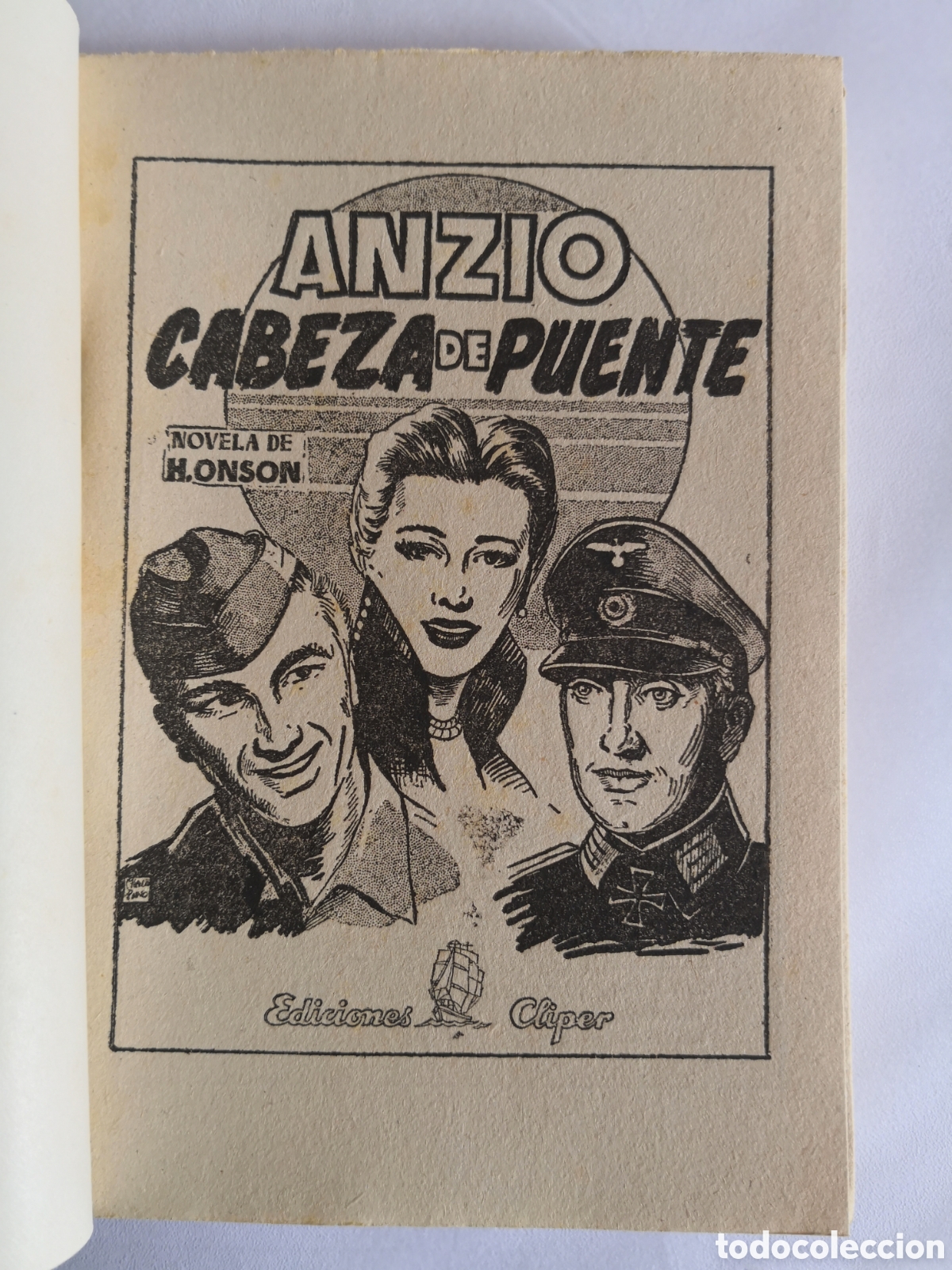 Tebeos: Bazooka. N&uacute;m 35. Ed Cliper A&ntilde;os 50 - Foto 2
