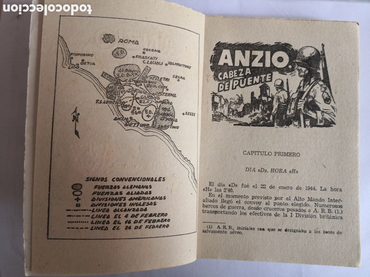 Tebeos: Bazooka. N&uacute;m 35. Ed Cliper A&ntilde;os 50 - Foto 3