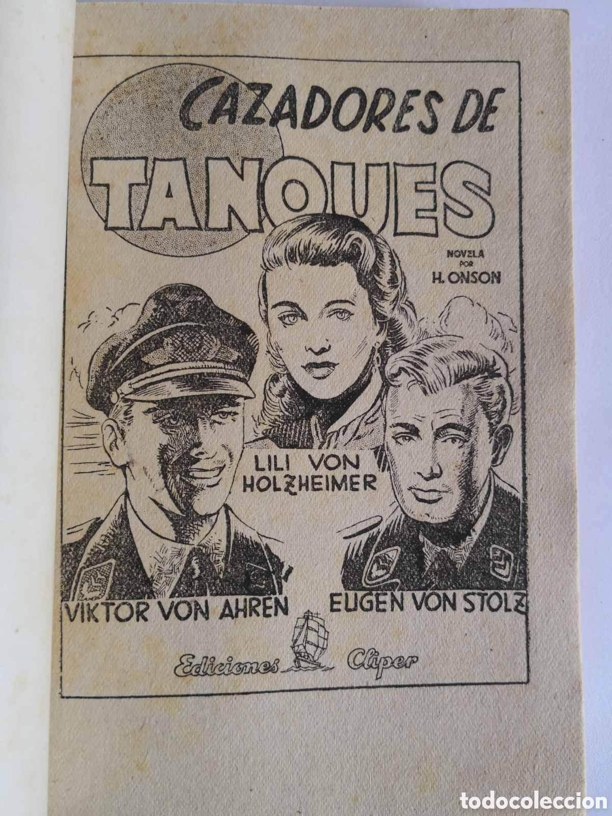 Tebeos: Bazooka. N&uacute;m 36. Ed Cliper A&ntilde;os 50 - Foto 2