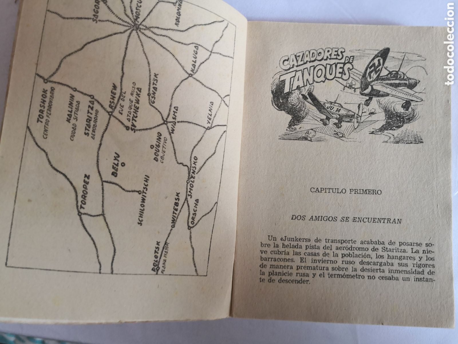 Tebeos: Bazooka. N&uacute;m 36. Ed Cliper A&ntilde;os 50 - Foto 3