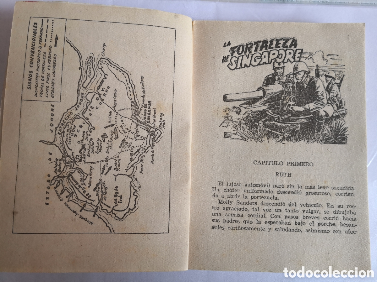 Tebeos: Bazooka. N&uacute;m 37. Ed Cliper A&ntilde;os 50 - Foto 3