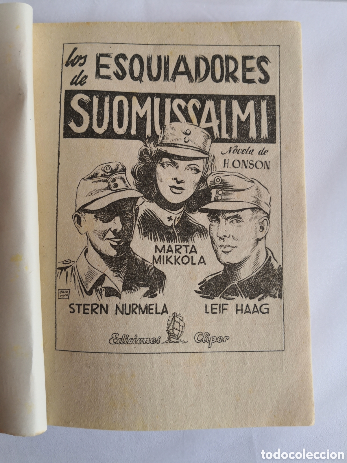 Tebeos: Bazooka. N&uacute;m 38. Ed Cliper A&ntilde;os 50 - Foto 2
