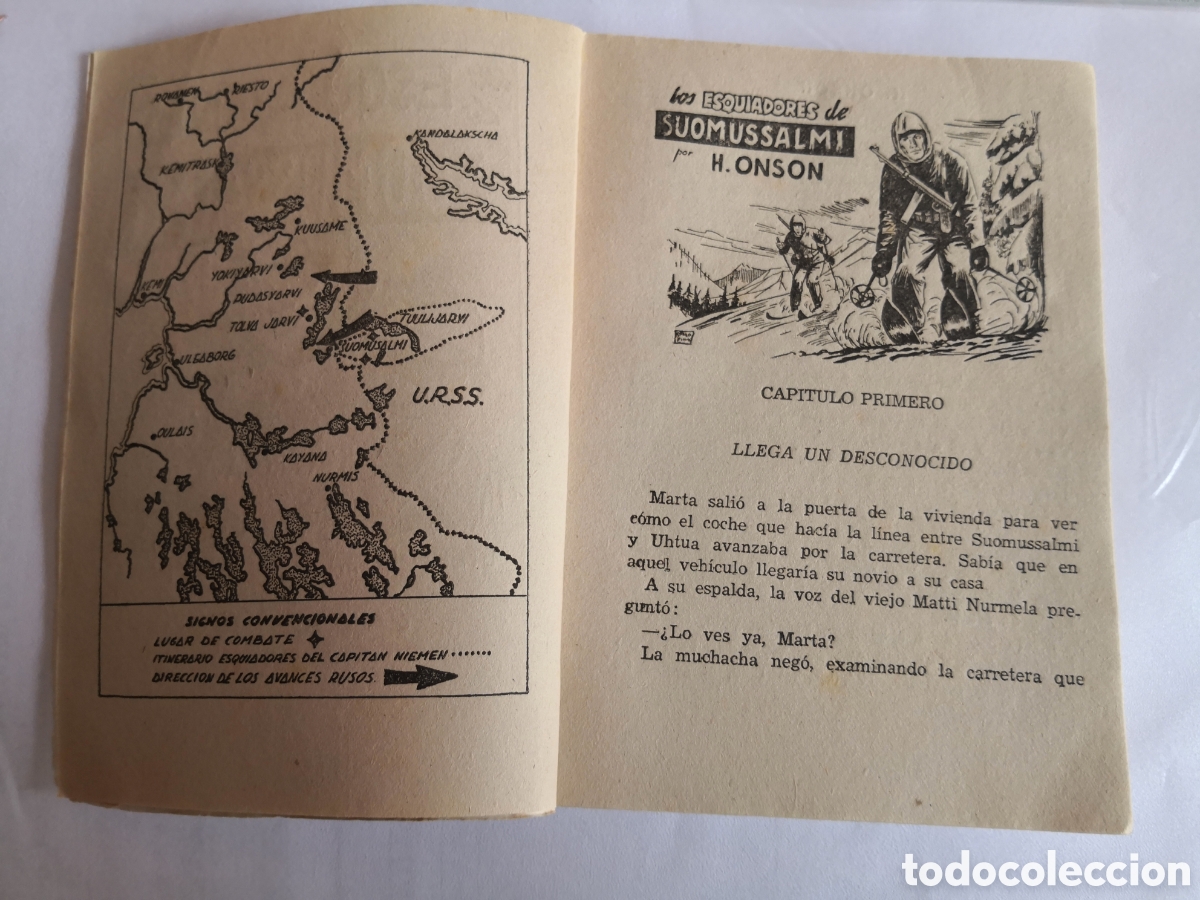 Tebeos: Bazooka. N&uacute;m 38. Ed Cliper A&ntilde;os 50 - Foto 3