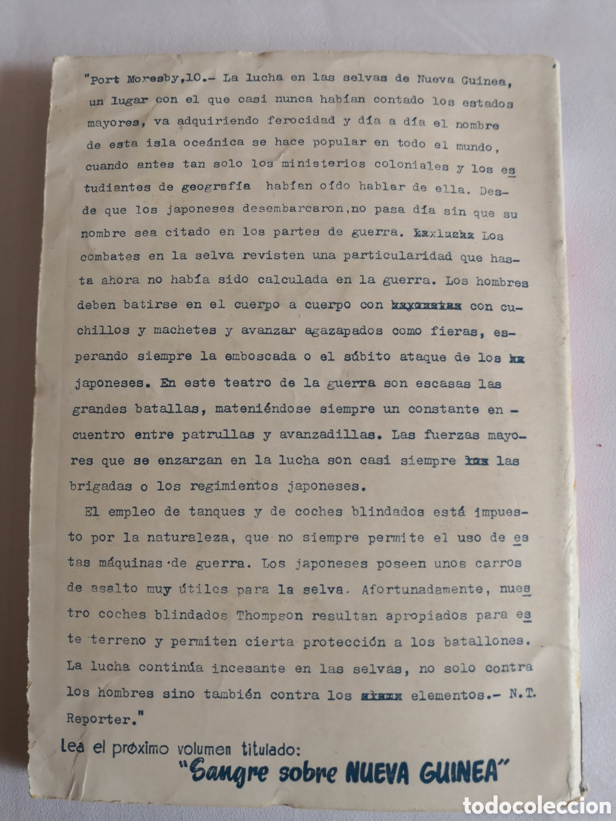 Tebeos: Bazooka. N&uacute;m 38. Ed Cliper A&ntilde;os 50 - Foto 4