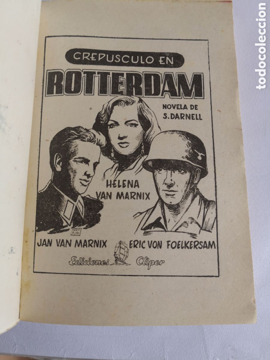 Tebeos: Bazooka. N&uacute;m 54. Ed Cliper A&ntilde;os 50 - Foto 2