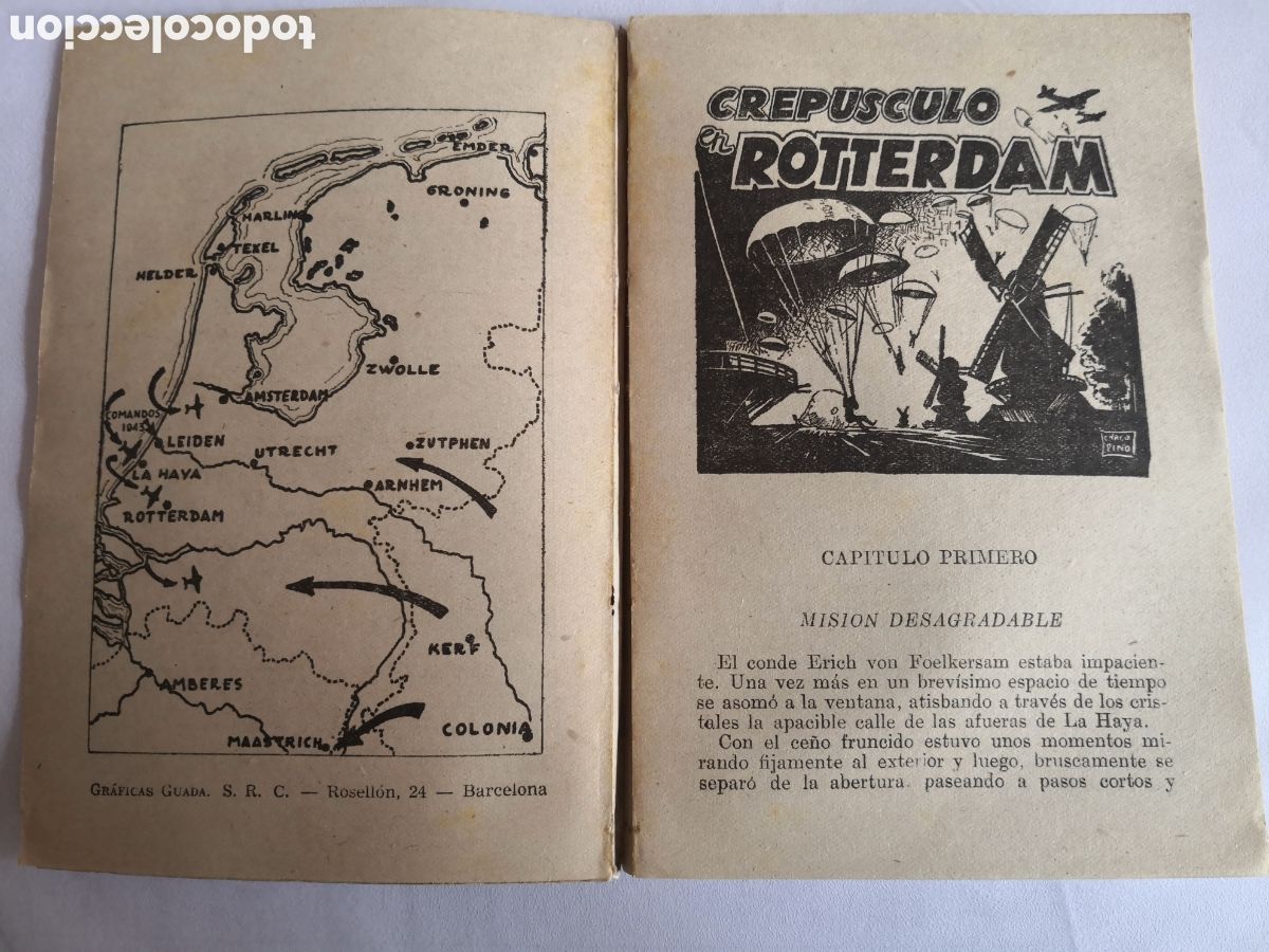 Tebeos: Bazooka. N&uacute;m 54. Ed Cliper A&ntilde;os 50 - Foto 3