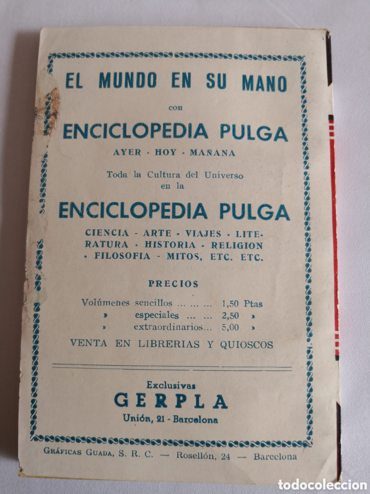 Tebeos: Bazooka. N&uacute;m 77. Ed Cliper A&ntilde;os 50 - Foto 4