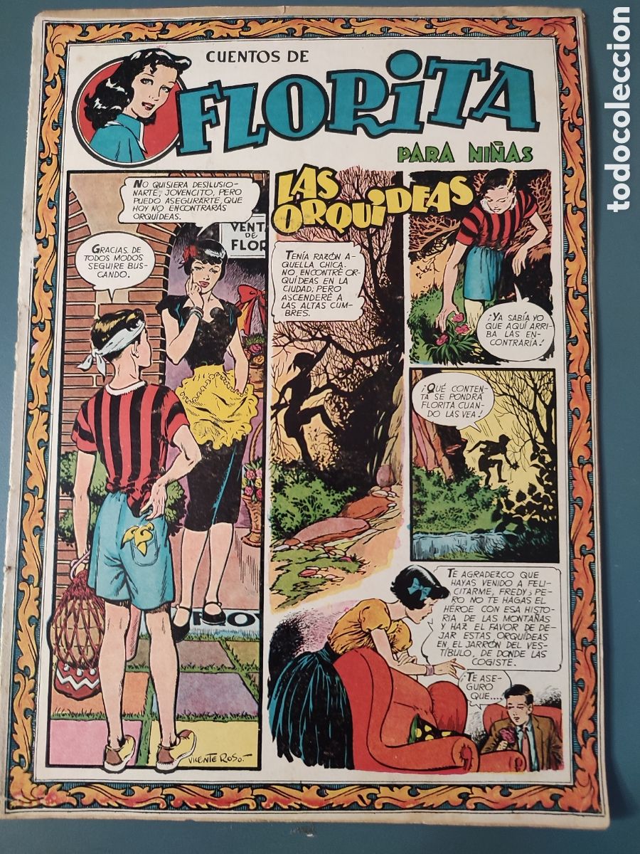 Tebeos: Florita Num 86 - Foto 1
