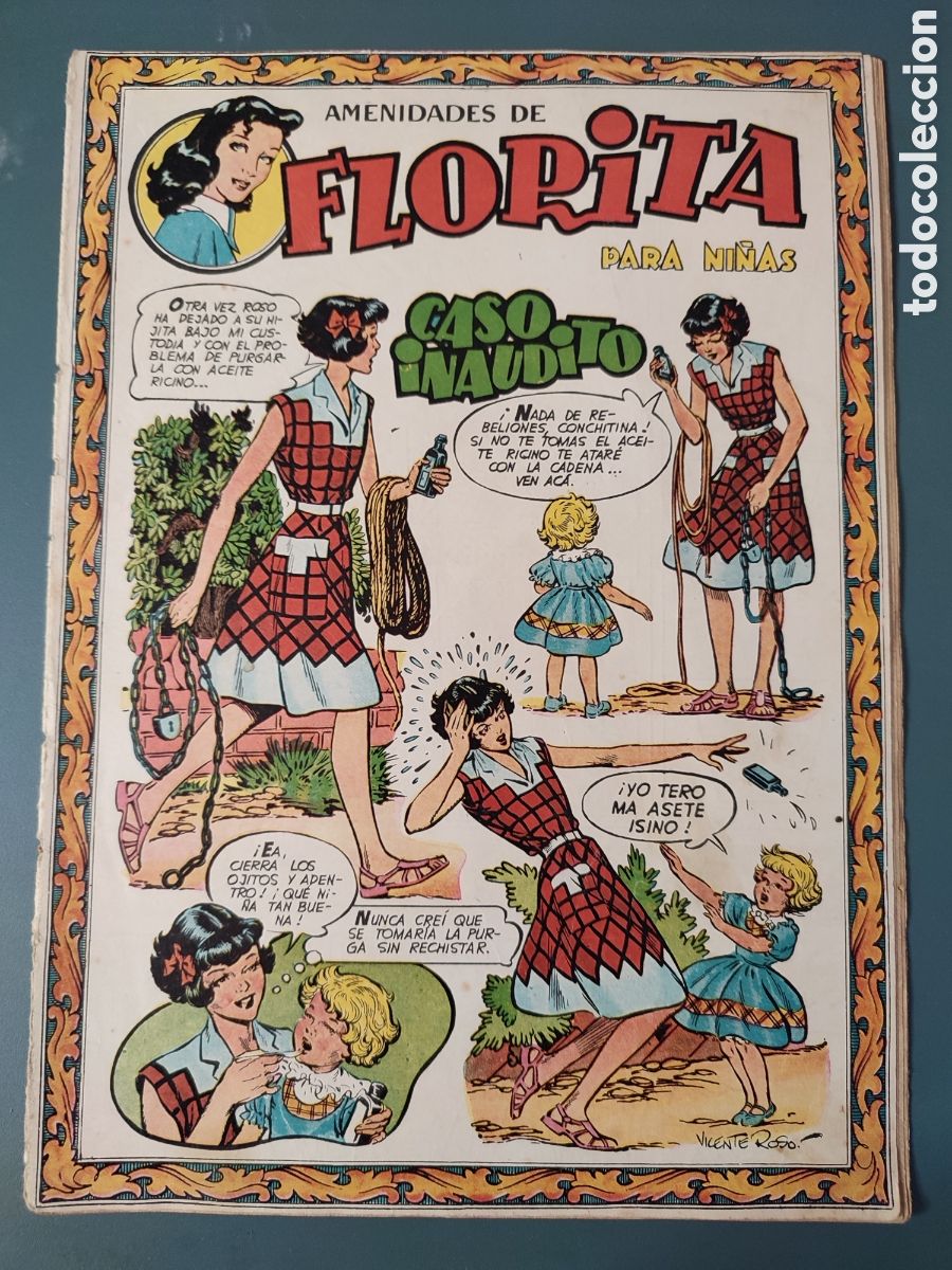 Tebeos: Florita Num 83 - Foto 1