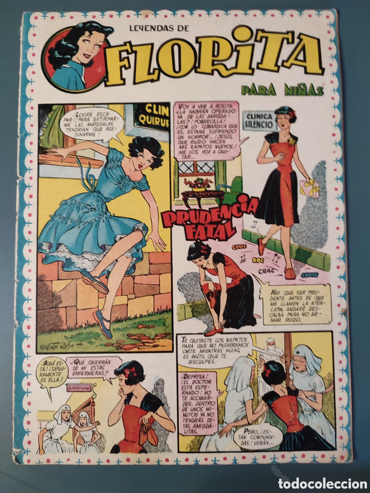 Tebeos: Florita Num 90 - Foto 1