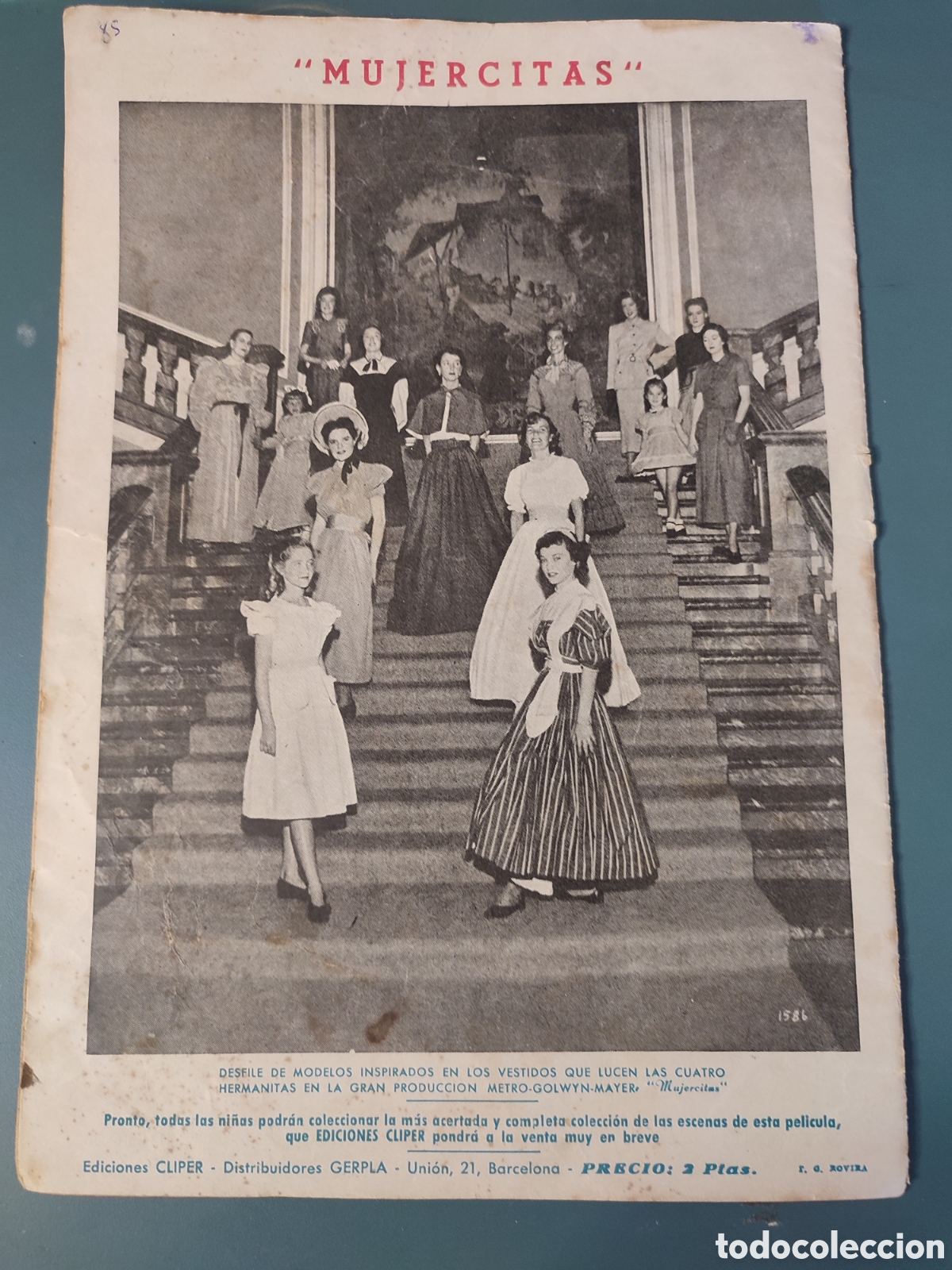 Tebeos: Florita Num 85 - Foto 2