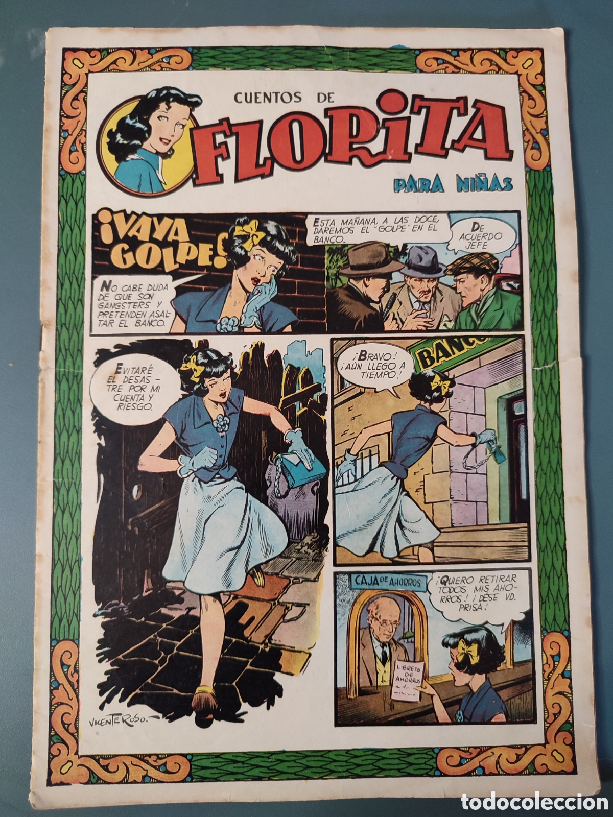 Tebeos: Florita Num 85 - Foto 1