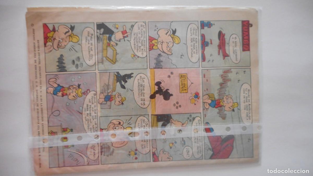 Tebeos: YUMBO N&ordm; 387 / C-5 - Foto 2