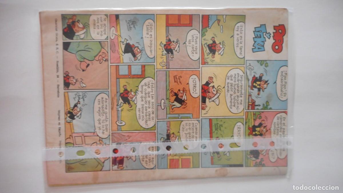 Tebeos: YUMBO N&ordm; 151 / C-5 - Foto 2