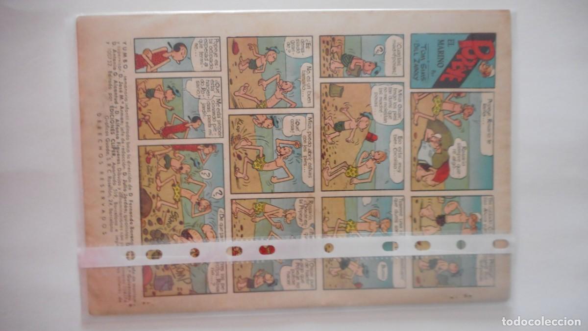 Tebeos: YUMBO N&ordm; 256 / C-5 - Foto 2