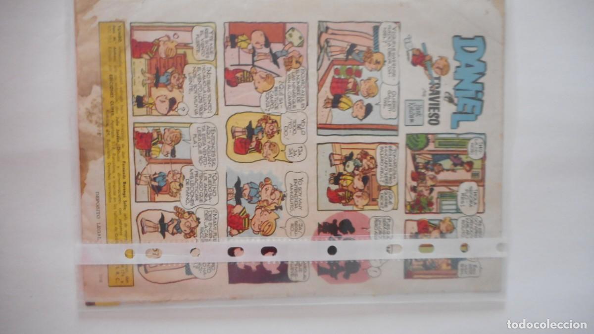 Tebeos: YUMBO N&ordm; 327 / C-5 - Foto 2
