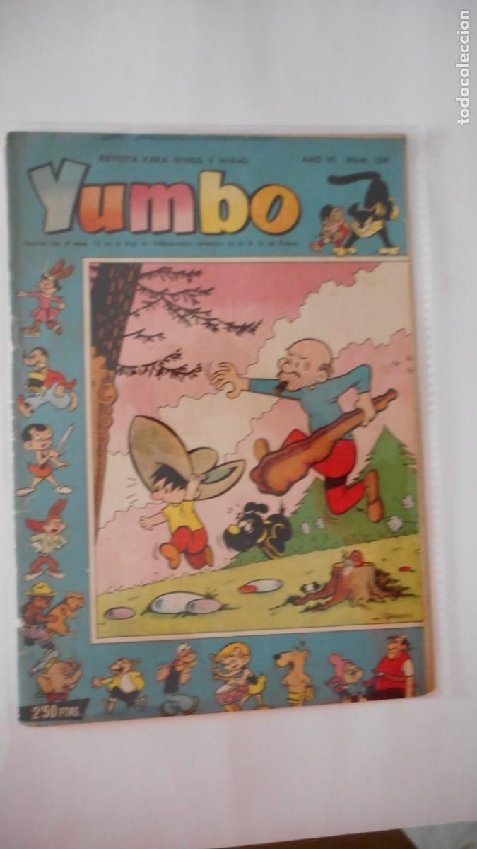 Tebeos: YUMBO N&ordm; 294 / C-5 - Foto 1