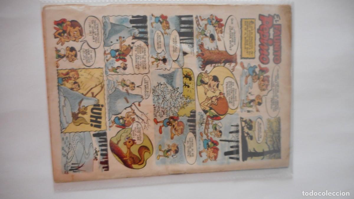 Tebeos: YUMBO N&ordm; 84 / C-5 - Foto 2