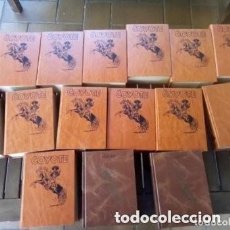 Tebeos: COLECCION COMPLETA 16 VOLUMENES EL COYOTE ,ED. FORUM , BUEN ESTADO , OPORTUNIDAD