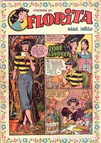 Tebeos: Florita (Cliper) N&ordm; 78 - Foto 1