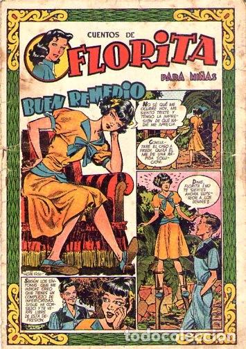 Tebeos: Florita (Cliper) N&ordm; 80 - Foto 1