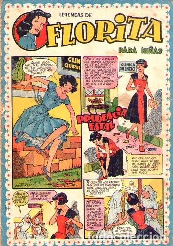 Tebeos: Florita (Cliper) N&ordm; 97 - Foto 1