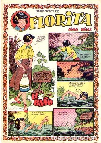 Tebeos: Florita (Cliper) N&ordm; 125 - Foto 1