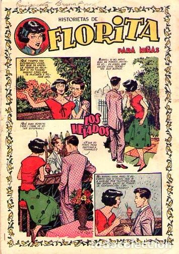 Tebeos: Florita (Cliper) N&ordm; 137 - Foto 1