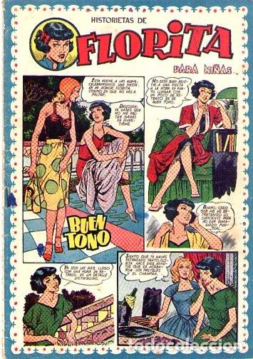Tebeos: Florita (Cliper) N&ordm; 141 - Foto 1