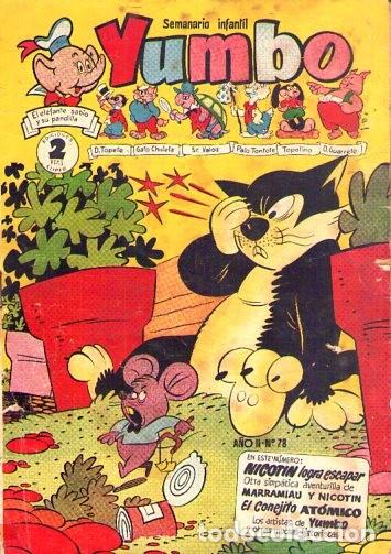 Tebeos: Yumbo (Cliper) N&ordm; 78 - Foto 1