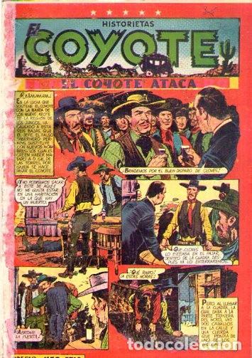 Tebeos: El Coyote (Cliper) N&ordm; 72 Ver descripcion - Foto 1
