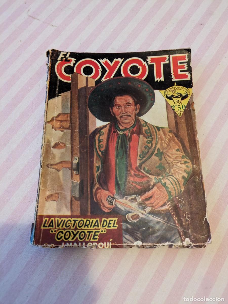 Tebeos: El Coyote La Victoria del Coyote - Foto 1