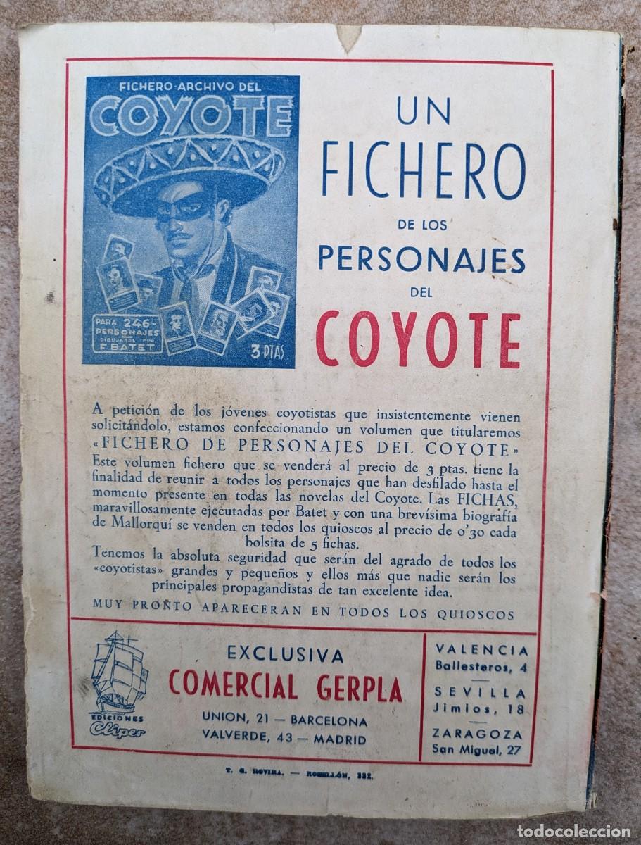 Tebeos: El Coyote Extra Especial Don Cesar de Echag&uuml;e - Foto 5