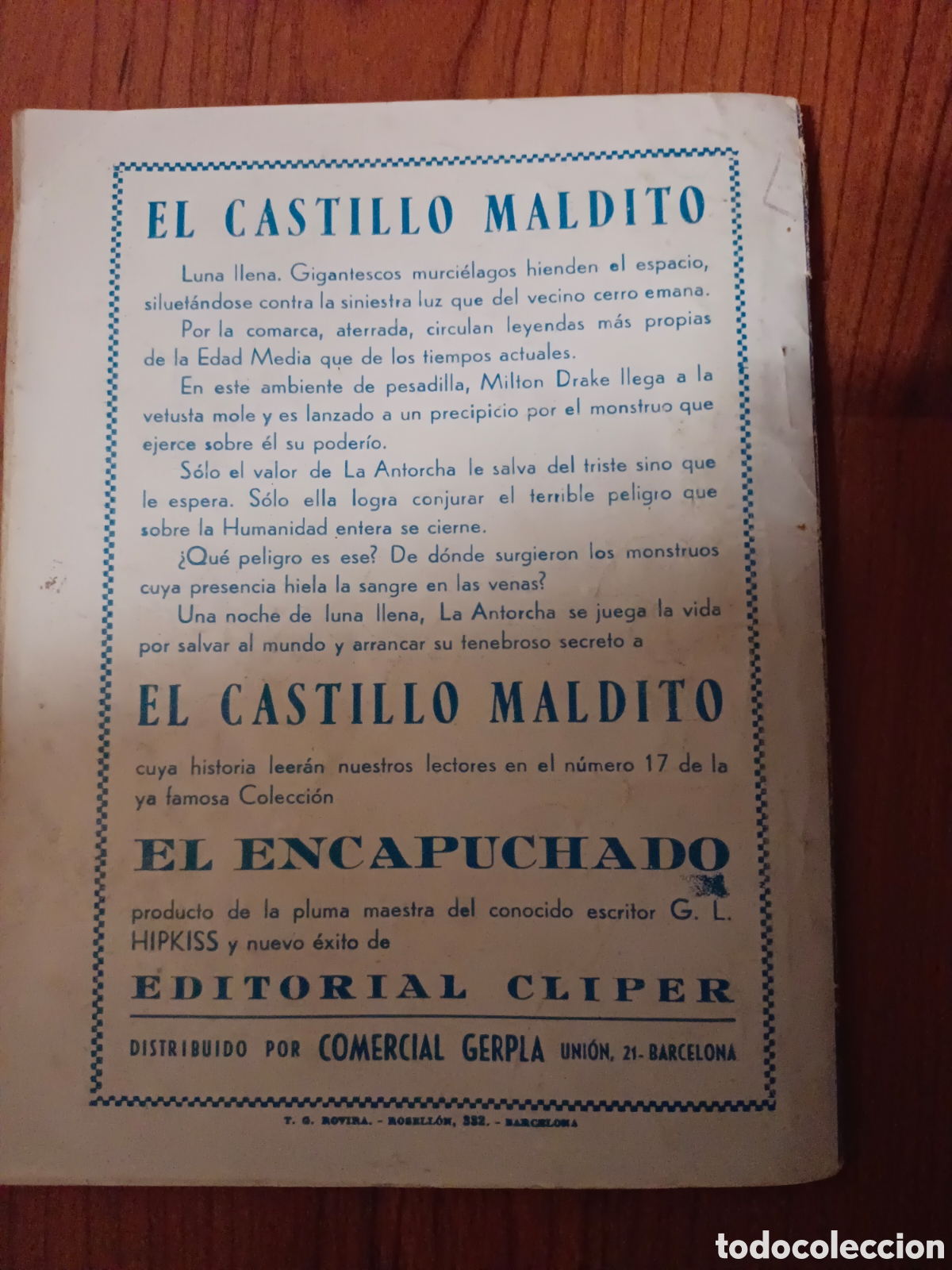 Tebeos: 2 tomos El Coyote. Ediciones Cliper - Foto 2