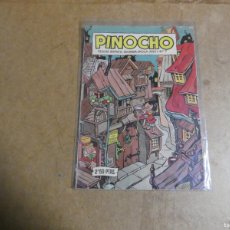 Tebeos: PINOCHO Nº 7 2ª ÉPOCA, ED. CLIPER 1957