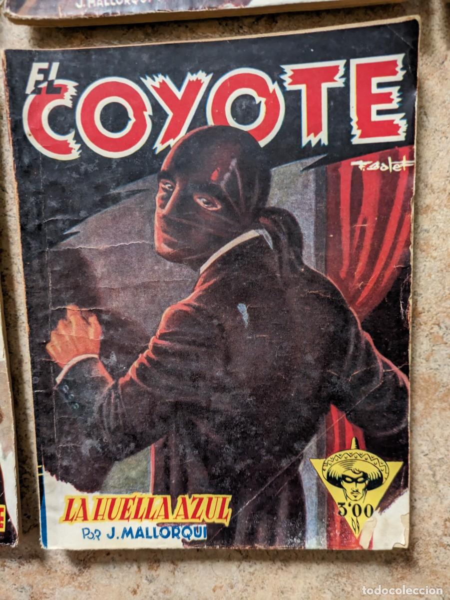 Tebeos: El Coyote Lote Ediciones Cliper - Foto 15