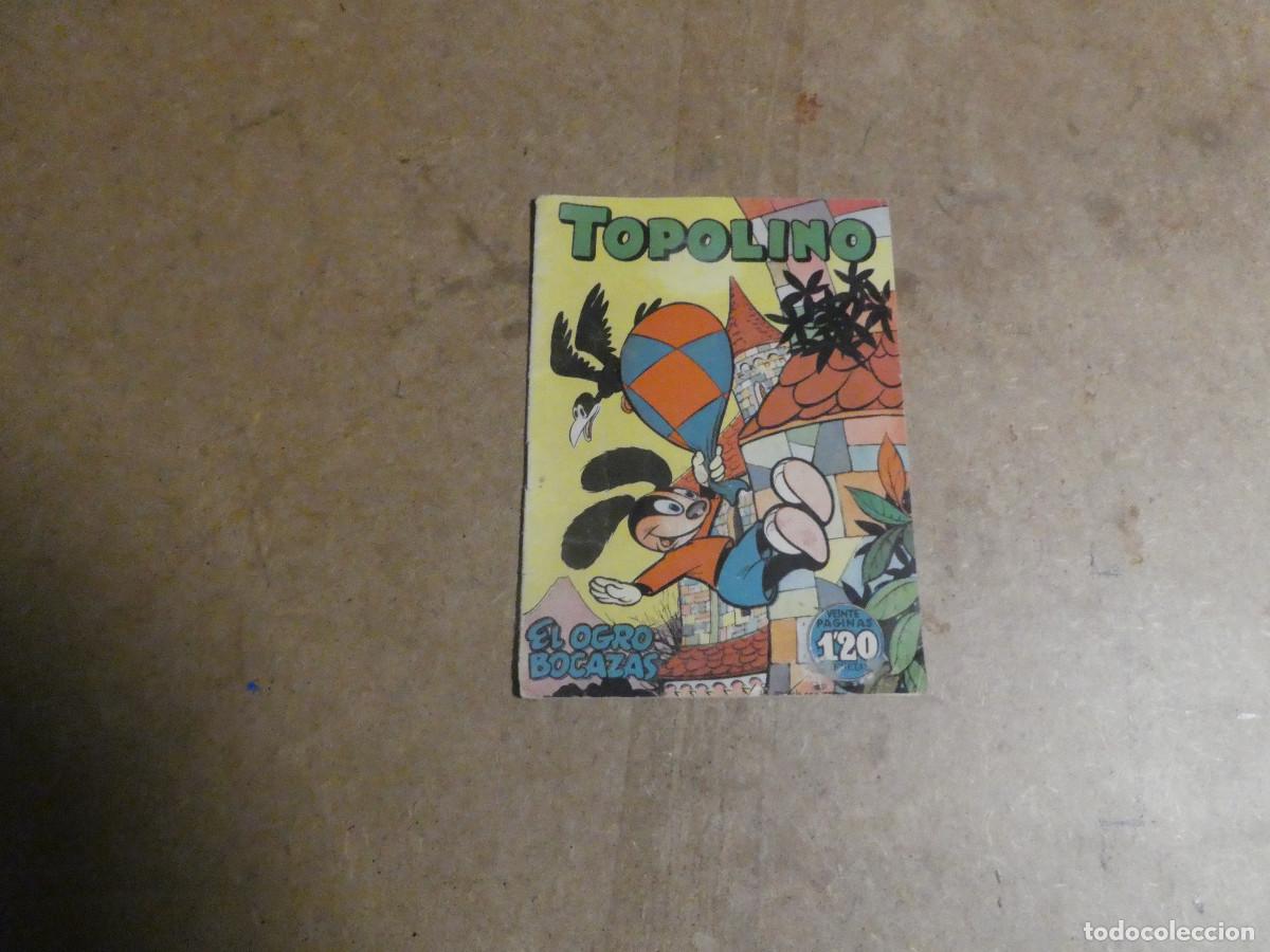 Tebeos: topolino n&ordm; 9, Cliper 1950 - Foto 1