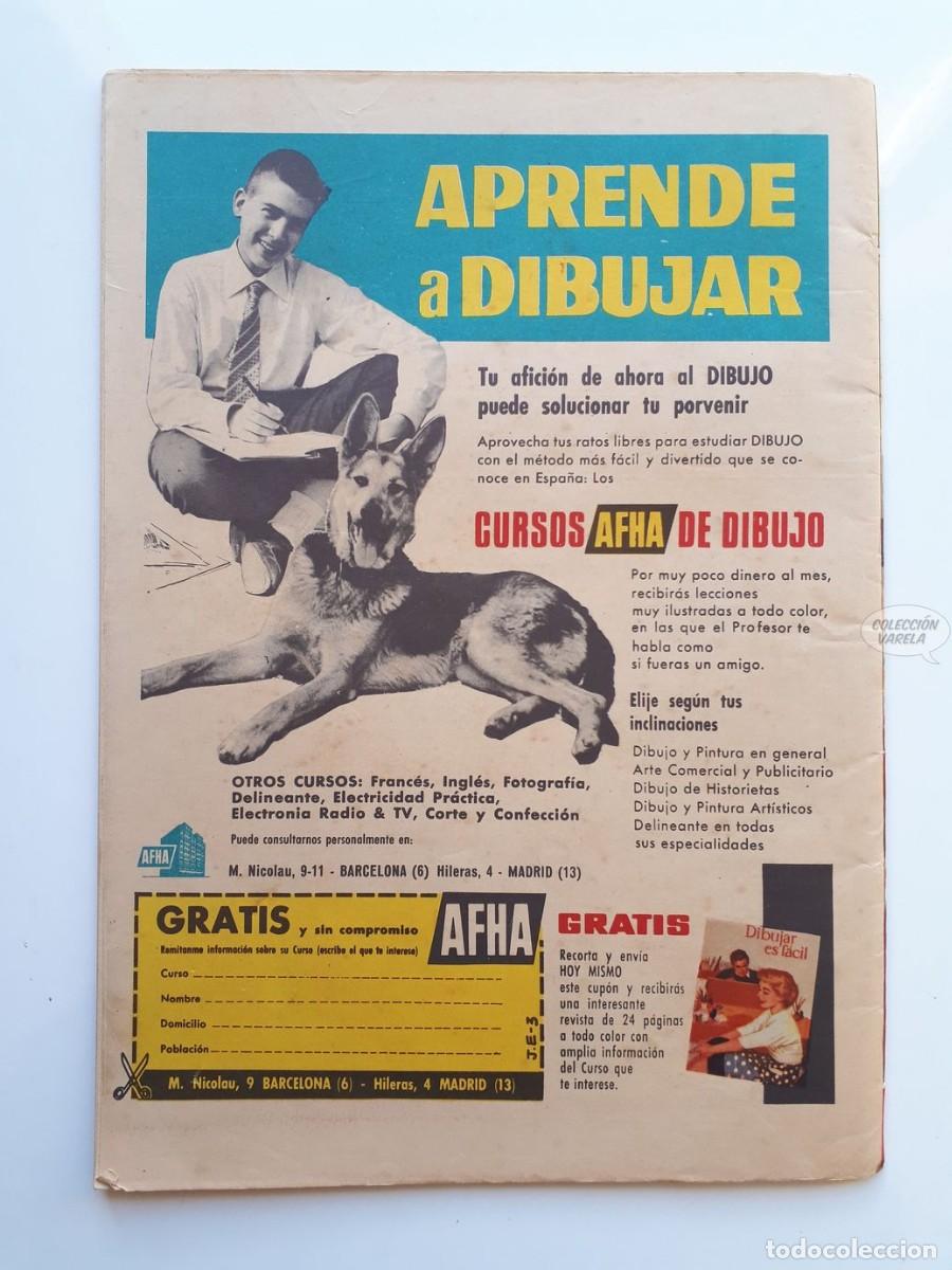 Tebeos: El Jabato - Extra de Navidad - Original - Bruguera - Foto 3