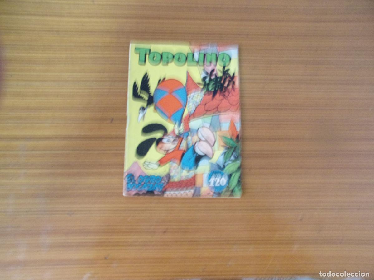 Tebeos: TOPOLINO N&ordm; 9 EDITA CLIPER - Foto 1