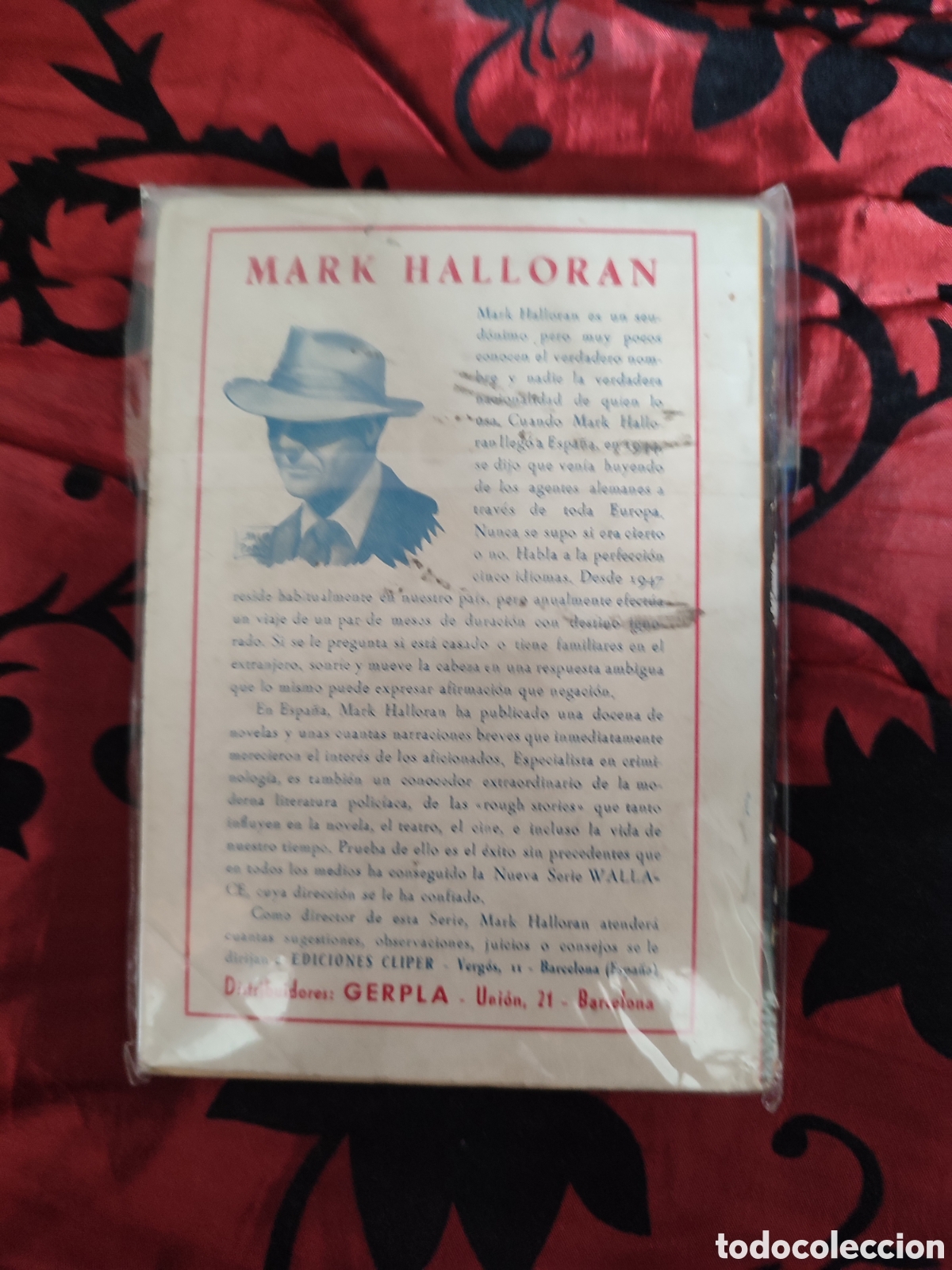 Tebeos: Serie Wallace, n&uacute;mero 6 - Foto 2