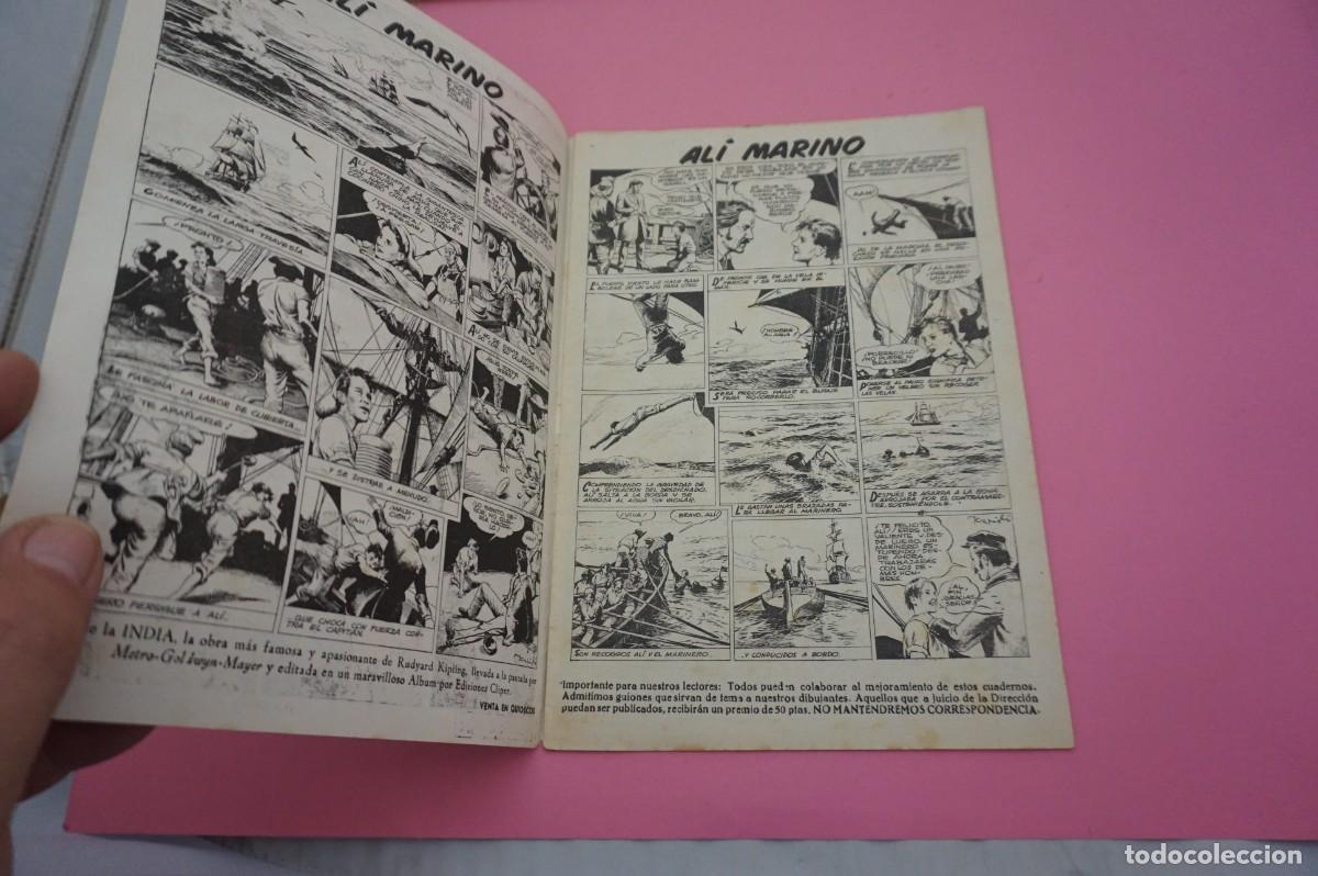 Tebeos: NUEVO COYOTE - EDICIONES CLIPER - ALI MARINO - N&ordm; 103 - Foto 2