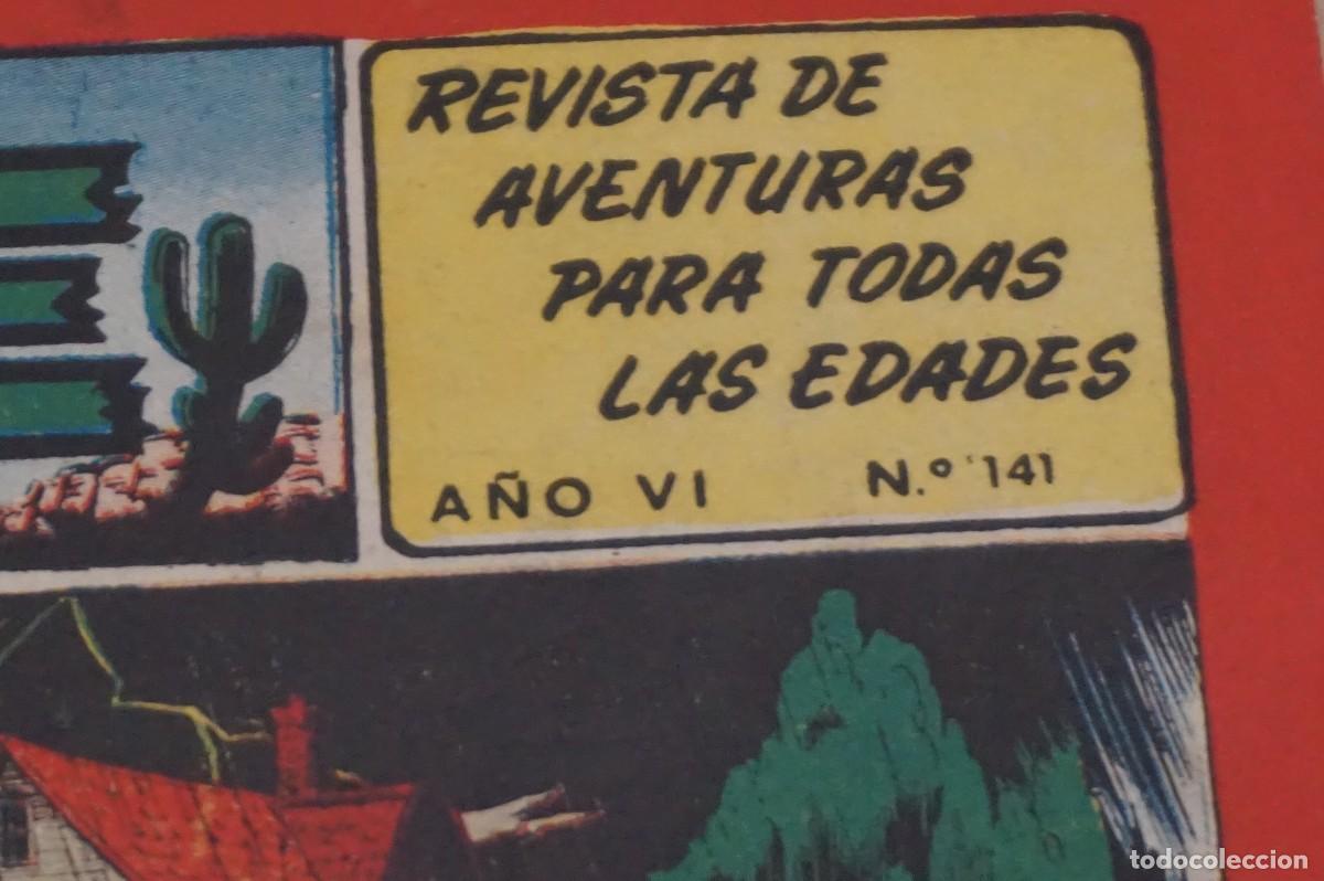 Tebeos: NUEVO COYOTE - EDICIONES CLIPER - JOHNNY COMETA - N&ordm; 141 - Foto 2