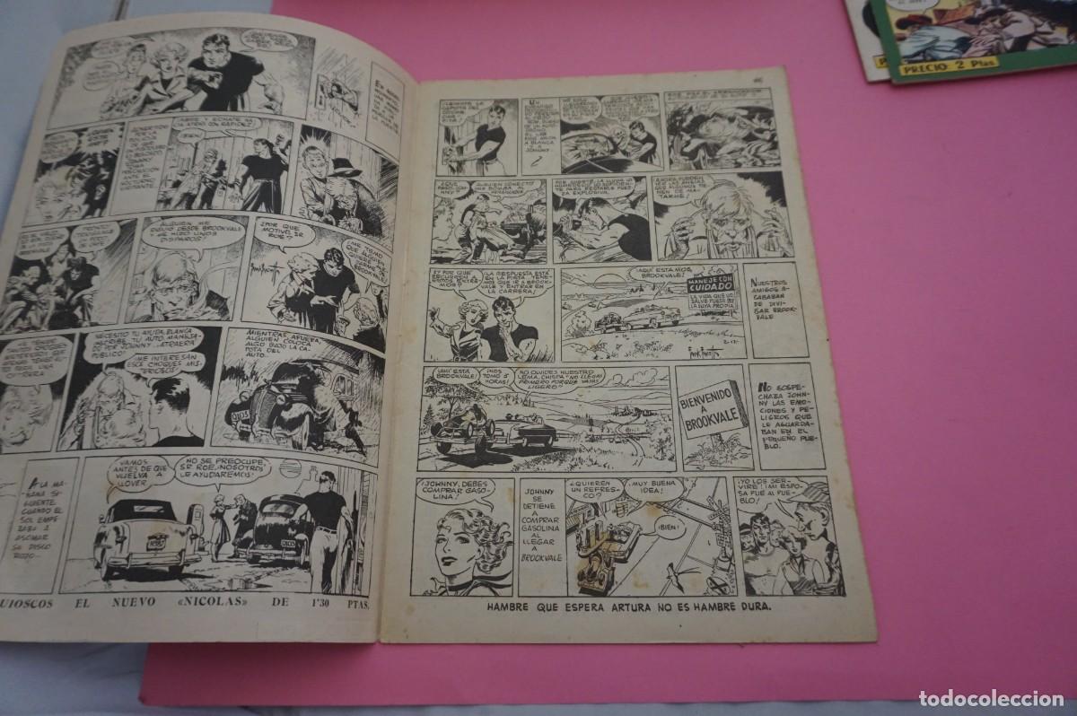 Tebeos: NUEVO COYOTE - EDICIONES CLIPER - JOHNNY COMETA - N&ordm; 141 - Foto 3