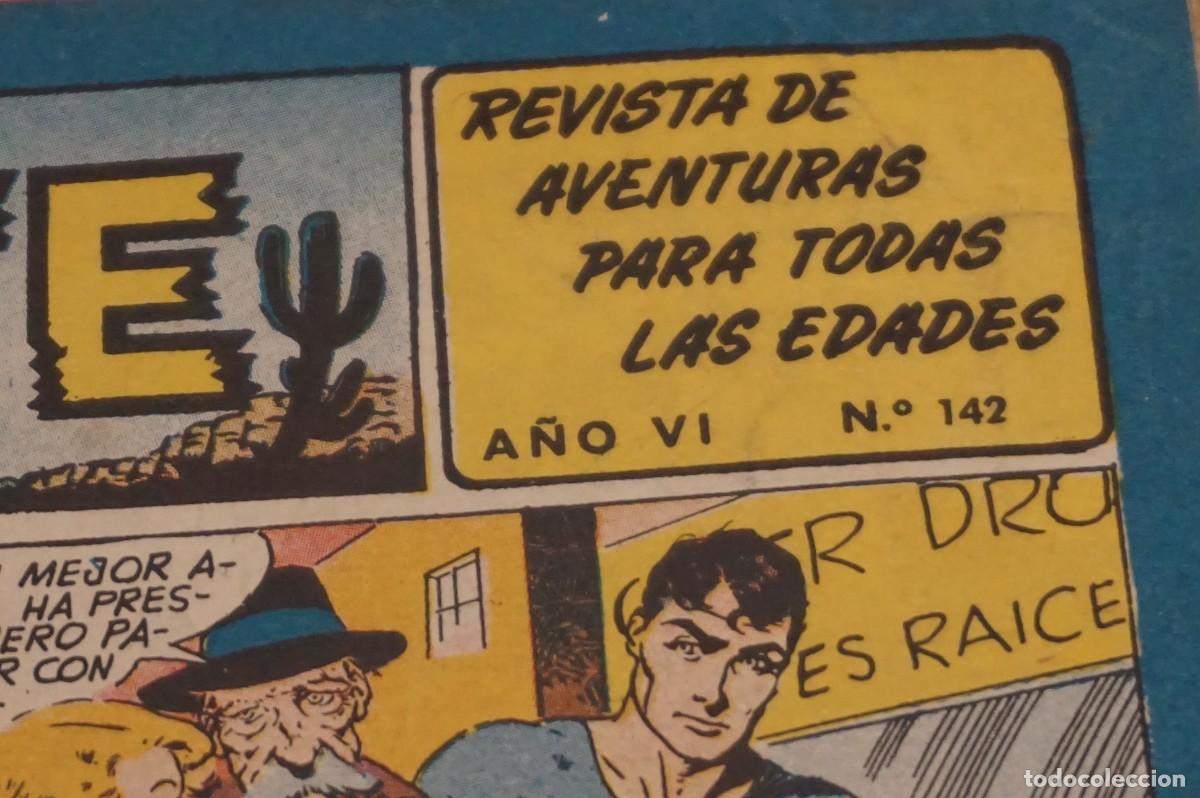 Tebeos: NUEVO COYOTE - EDICIONES CLIPER - JOHNNY COMETA - N&ordm; 142 - Foto 2